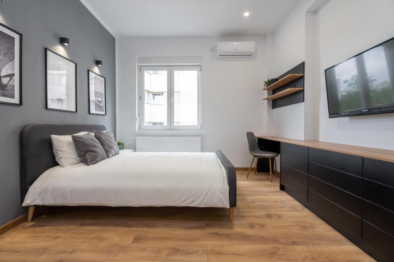 Apartment Relax In Piata Universitatii Bukarest