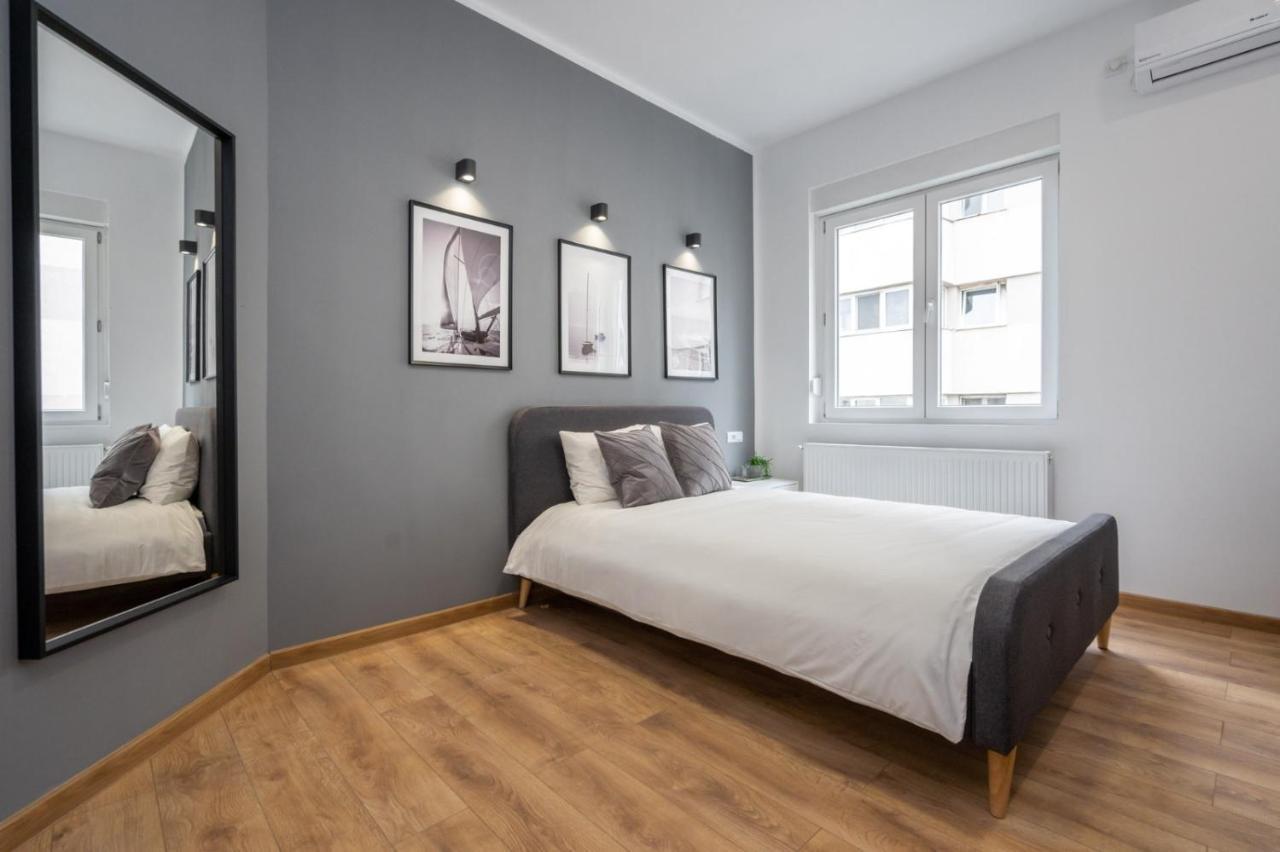 Relax In Piata Universitatii Apartment Bukarest